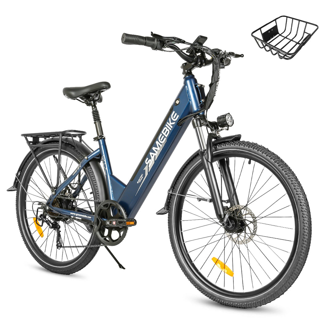 SAMEBIKE RS-A01 Pro-T Urban Electric Bike SAMEBIKE RS-A01 Pro-T Urban Electric Bike